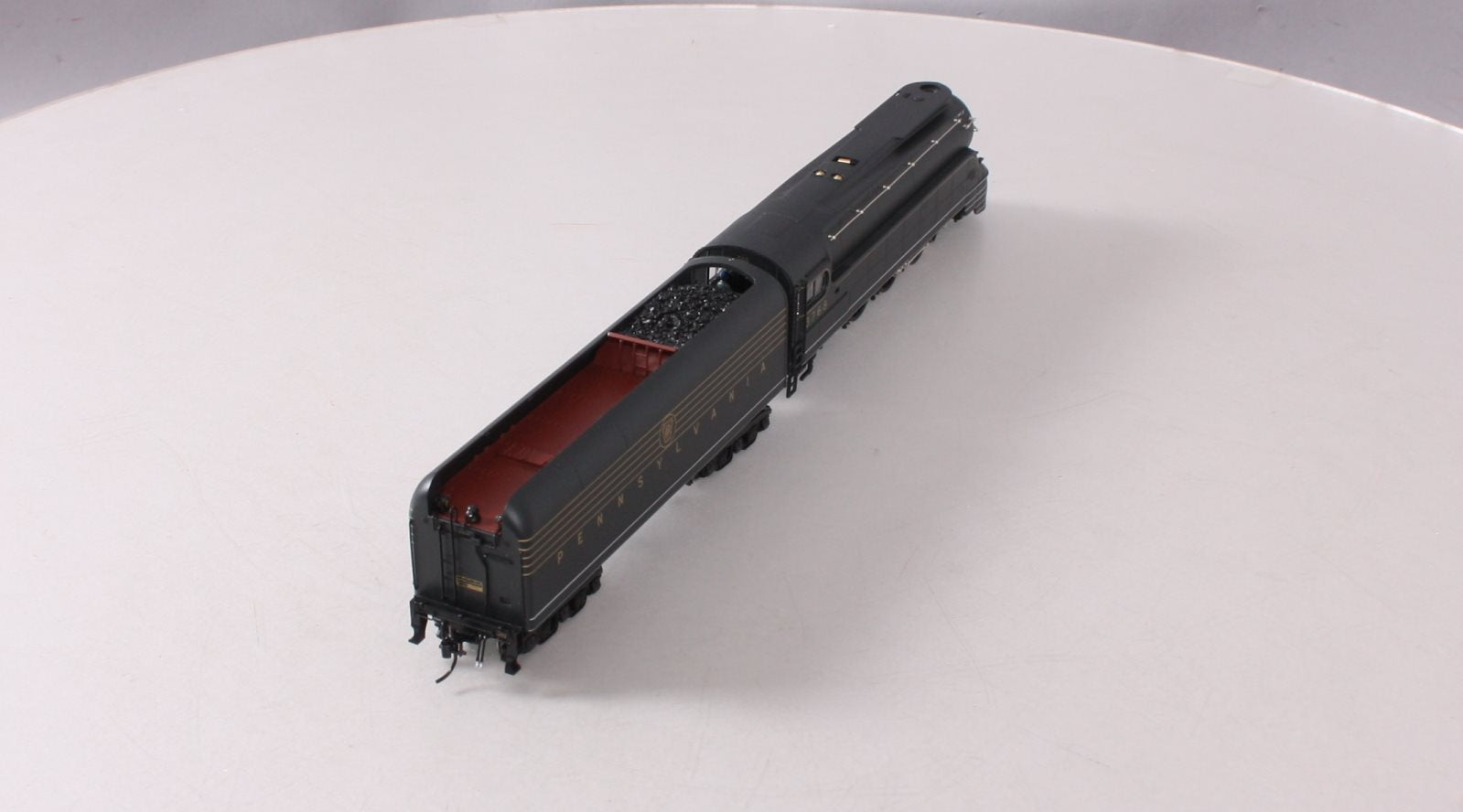 Broadway Limited 4434 HO PRR K4s Streamlined Steam Locomotive #3768 w Sound/DCC LN/Box