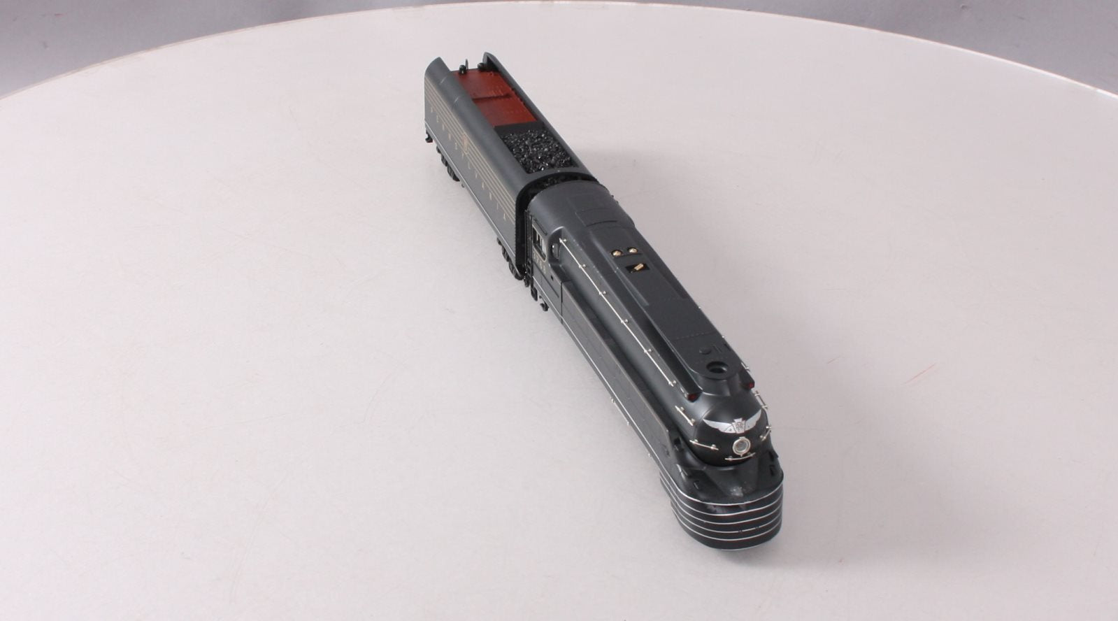 Broadway Limited 4434 HO PRR K4s Streamlined Steam Locomotive #3768 w Sound/DCC LN/Box