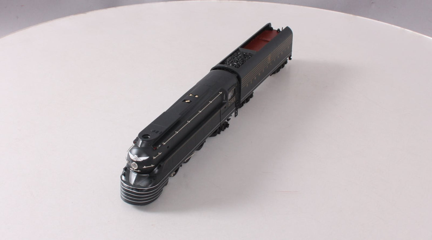 Broadway Limited 4434 HO PRR K4s Streamlined Steam Locomotive #3768 w Sound/DCC LN/Box