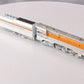 Broadway Limited 4552 HO Chesapeake & Ohio Class L-1 Hudson & Tender #492 w DCC