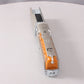 Broadway Limited 4552 HO Chesapeake & Ohio Class L-1 Hudson & Tender #492 w DCC