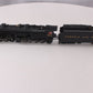 Broadway Limited 6410 HO N&W Y6b 2-8-8-2 Steam Locomotive & 22I Tender #2172 DCC