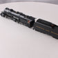 Broadway Limited 6410 HO N&W Y6b 2-8-8-2 Steam Locomotive & 22I Tender #2172 DCC