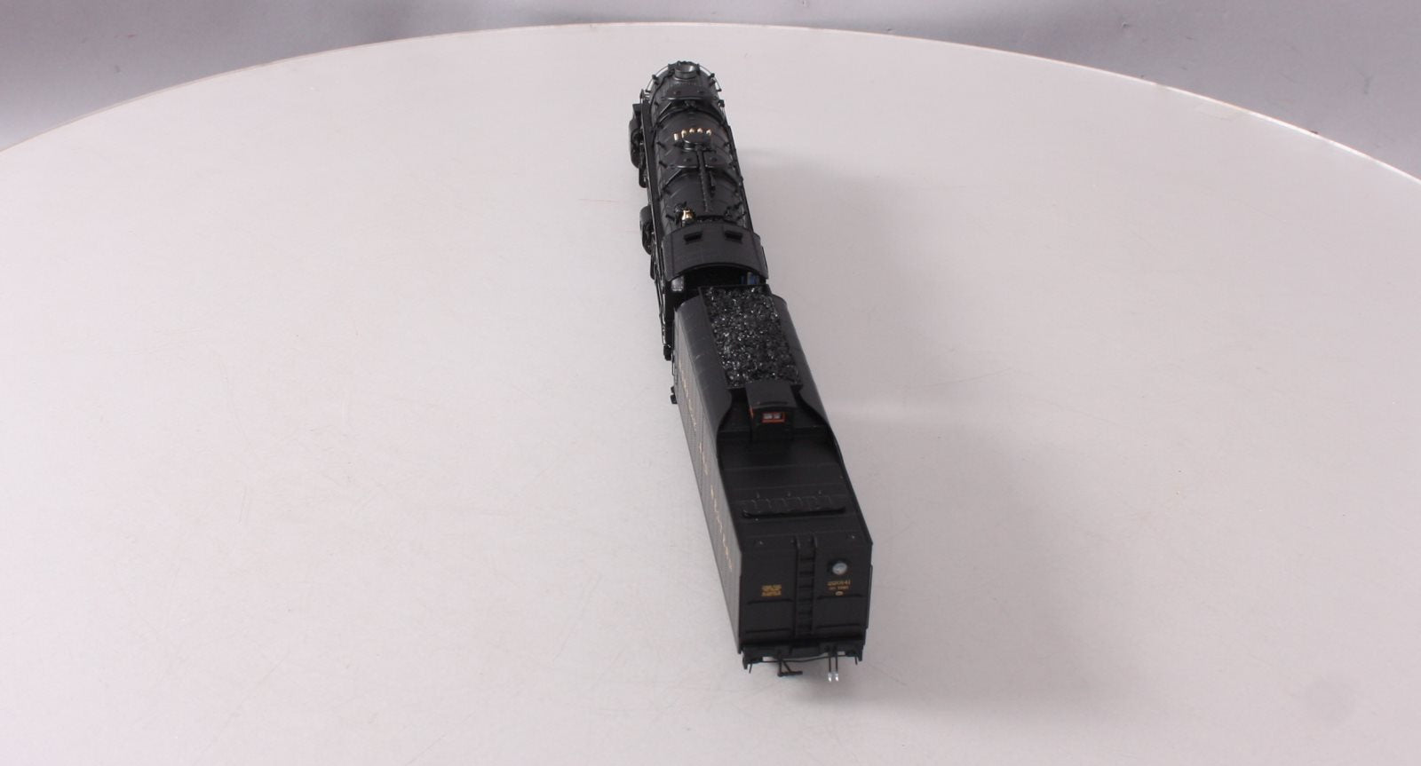 Broadway Limited 6410 HO N&W Y6b 2-8-8-2 Steam Locomotive & 22I Tender #2172 DCC