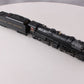 Broadway Limited 6410 HO N&W Y6b 2-8-8-2 Steam Locomotive & 22I Tender #2172 DCC