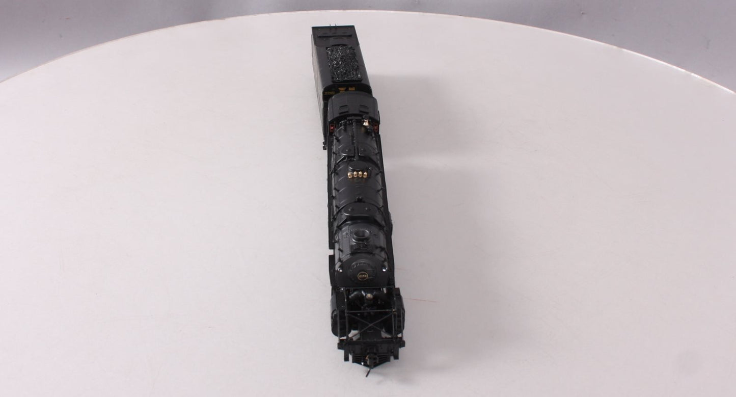 Broadway Limited 6410 HO N&W Y6b 2-8-8-2 Steam Locomotive & 22I Tender #2172 DCC