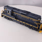 Atlas 1423-2 O Gauge C&O Powered GP-9 Diesel Locomotive [3 Rail w/TMCC] LN/Box