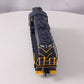 Atlas 1423-2 O Gauge C&O Powered GP-9 Diesel Locomotive [3 Rail w/TMCC] LN/Box