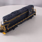 Atlas 1423-2 O Gauge C&O Powered GP-9 Diesel Locomotive [3 Rail w/TMCC] LN/Box