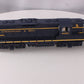 Atlas 1423-2 O Gauge C&O Powered GP-9 Diesel Locomotive [3 Rail w/TMCC] LN/Box