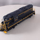 Atlas 1423-2 O Gauge C&O Powered GP-9 Diesel Locomotive [3 Rail w/TMCC] LN/Box