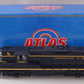 Atlas 1423-2 O Gauge C&O Powered GP-9 Diesel Locomotive [3 Rail w/TMCC] LN/Box
