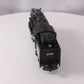Lionel 2031060 BTO Illinois Central 4-6-6T Steam Locomotive #205 with LEGACY