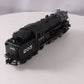 Lionel 2031060 BTO Illinois Central 4-6-6T Steam Locomotive #205 with LEGACY
