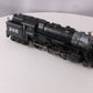 Lionel 2031060 BTO Illinois Central 4-6-6T Steam Locomotive #205 with LEGACY