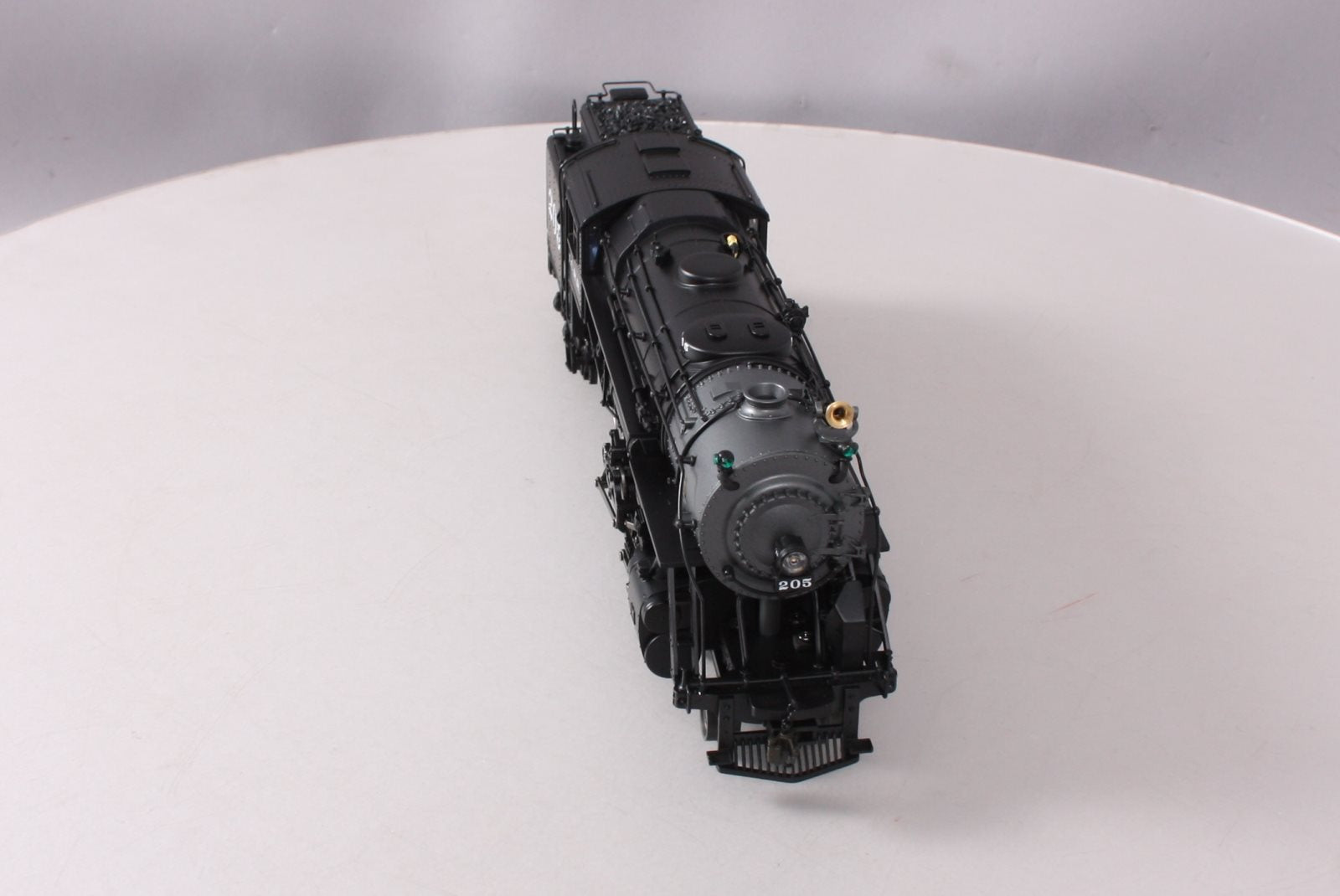 Lionel 2031060 BTO Illinois Central 4-6-6T Steam Locomotive #205 with LEGACY