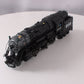 Lionel 2031060 BTO Illinois Central 4-6-6T Steam Locomotive #205 with LEGACY