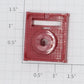 Lionel 3650-35 LAMP BASE-RED