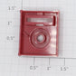 Lionel 3650-35 LAMP BASE-RED