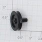 Lionel 3545-6X Drive Pulley w/o Shaft