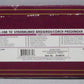 MTH 20-69216 O Southern Pacific 70' ABS Baggage/Coach Passenger Set (Set of 2) LN/Box