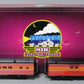 MTH 20-69216 O Southern Pacific 70' ABS Baggage/Coach Passenger Set (Set of 2) LN/Box