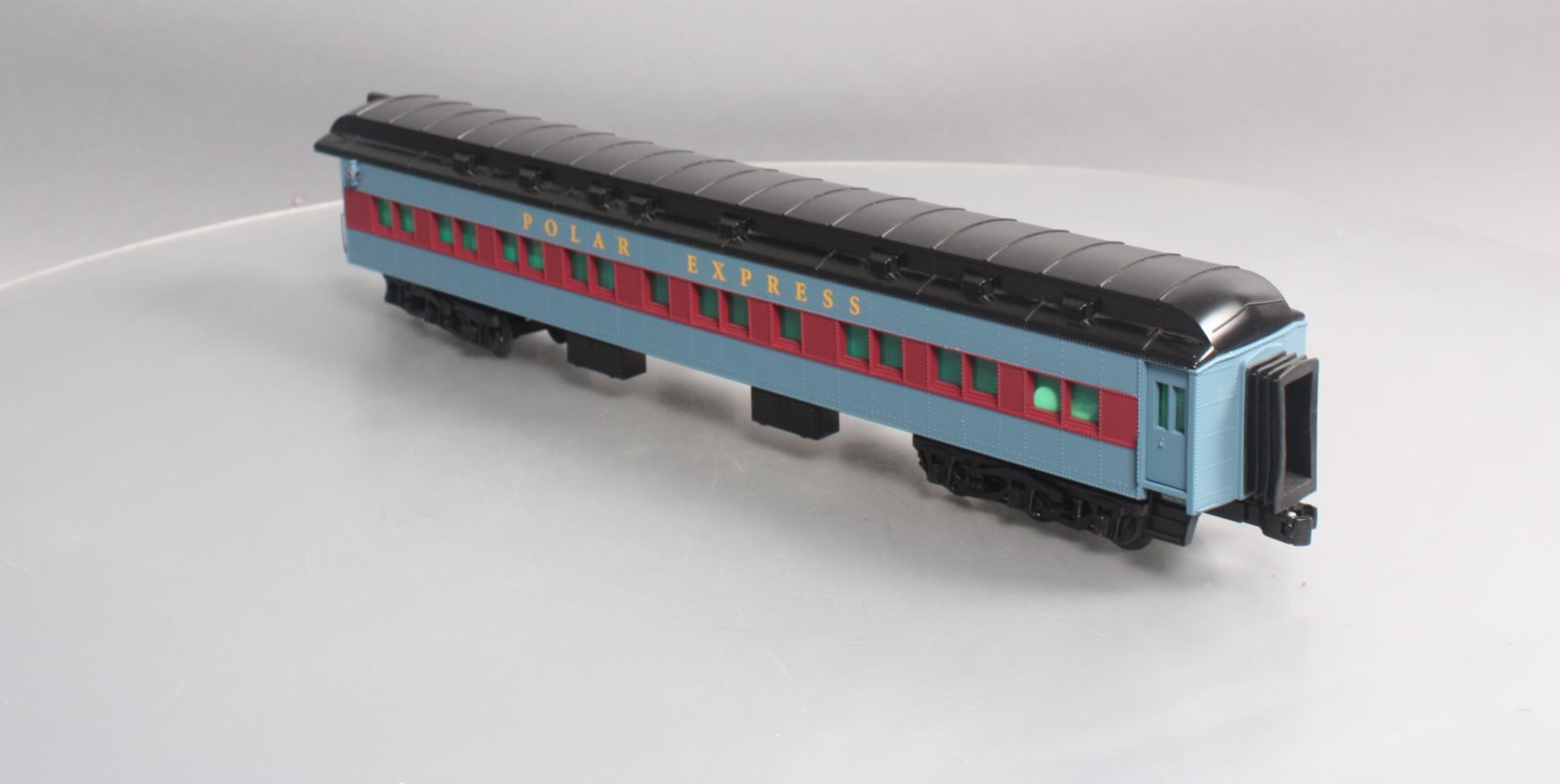 Lionel 6-25587 Polar Express Scale Abandoned Toy Car LN/Box