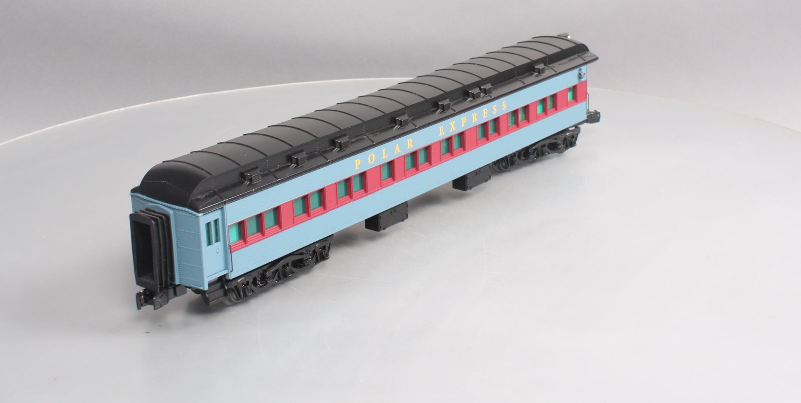 EZTEC North Pole Express Christmas 40 Piece Train Set 25598