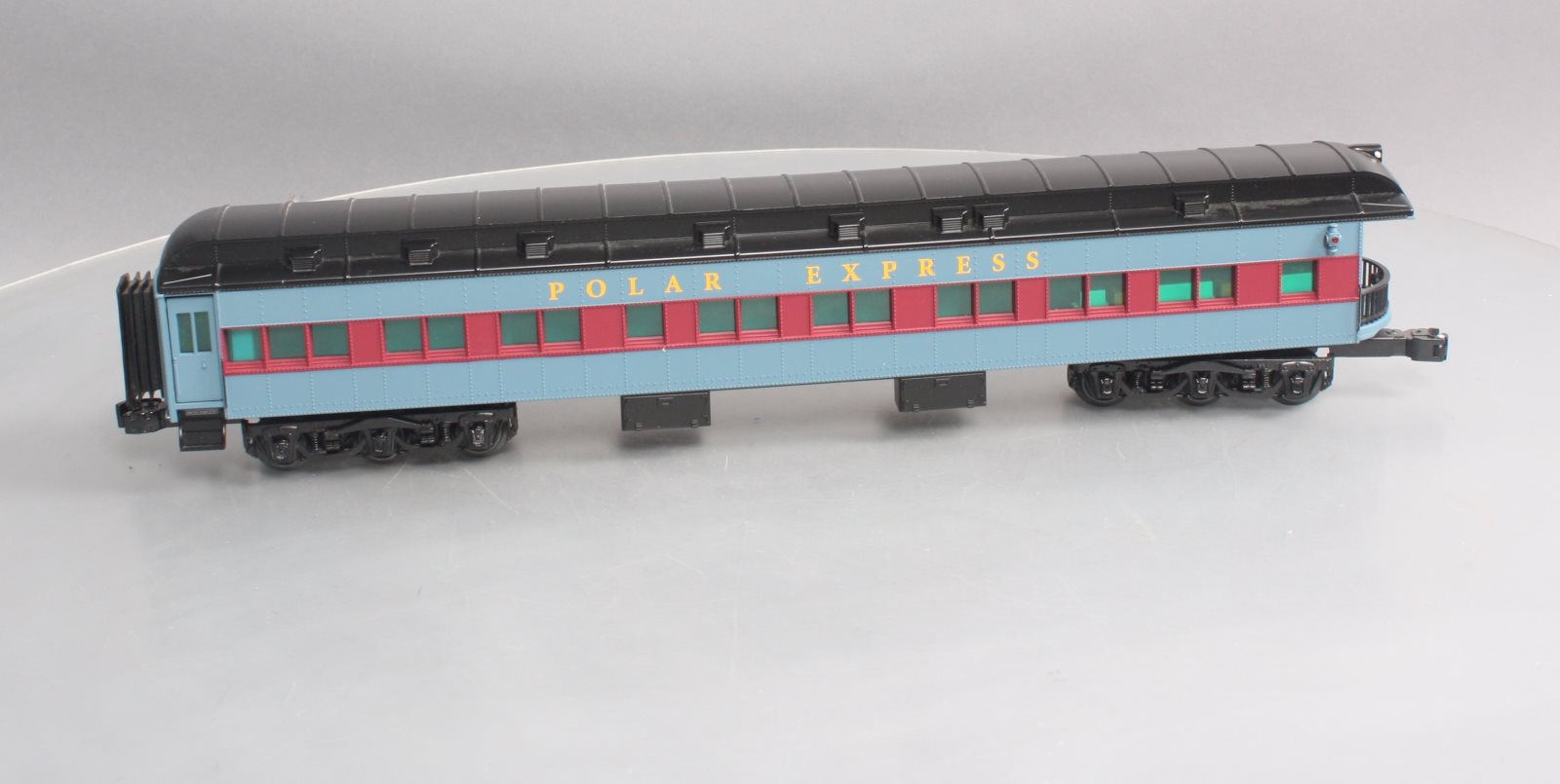 Lionel 6-25587 Polar Express Scale Abandoned Toy Car LN/Box