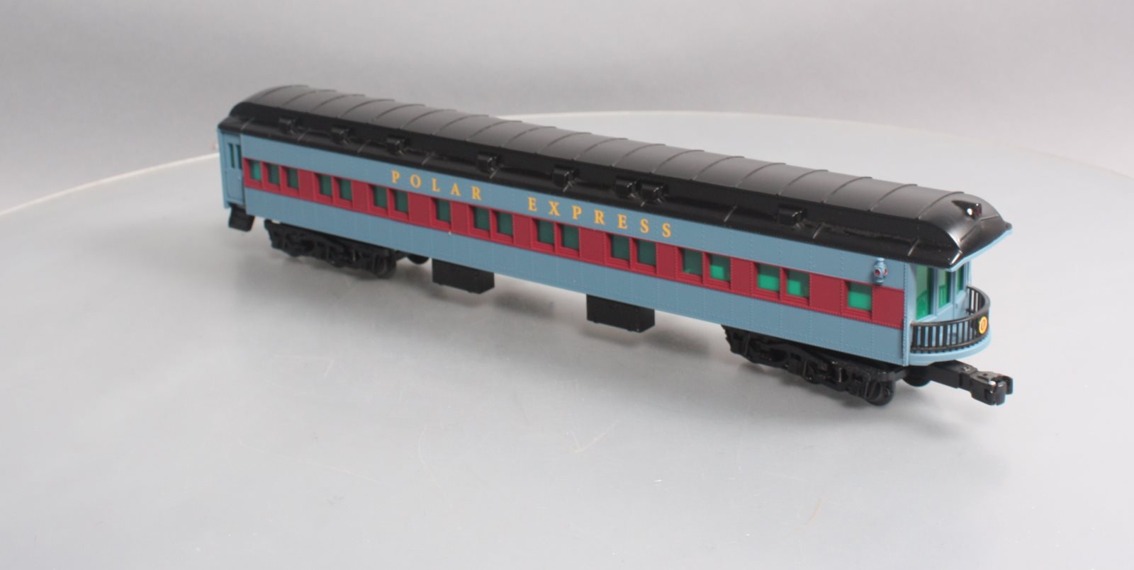 Lionel 6-25587 Polar Express Scale Abandoned Toy Car LN/Box