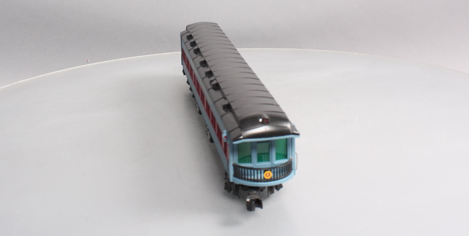 Lionel 6-25587 Polar Express Scale Abandoned Toy Car – Trainz