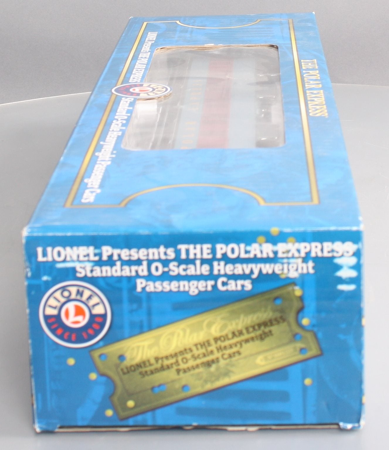 Lionel 6-25587 Polar Express Scale Abandoned Toy Car LN/Box