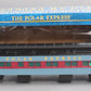 Lionel 6-25587 Polar Express Scale Abandoned Toy Car LN/Box