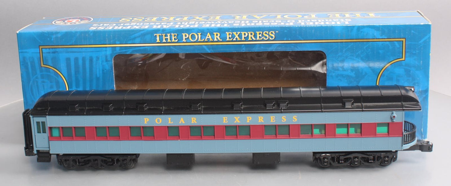 Lionel 6-25587 Polar Express Scale Abandoned Toy Car LN/Box