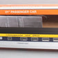 Lionel 6-82888 O Chesapeake & Ohio 21" Streamlined StationSounds Diner #1903
