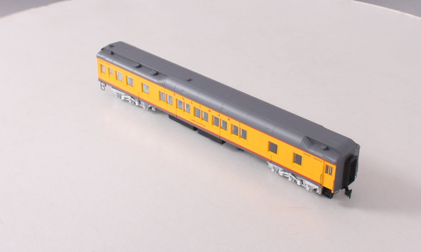 Bachmann 89027 HO UP "Lake Crystal" Heavyweight Pullman Passenger Car