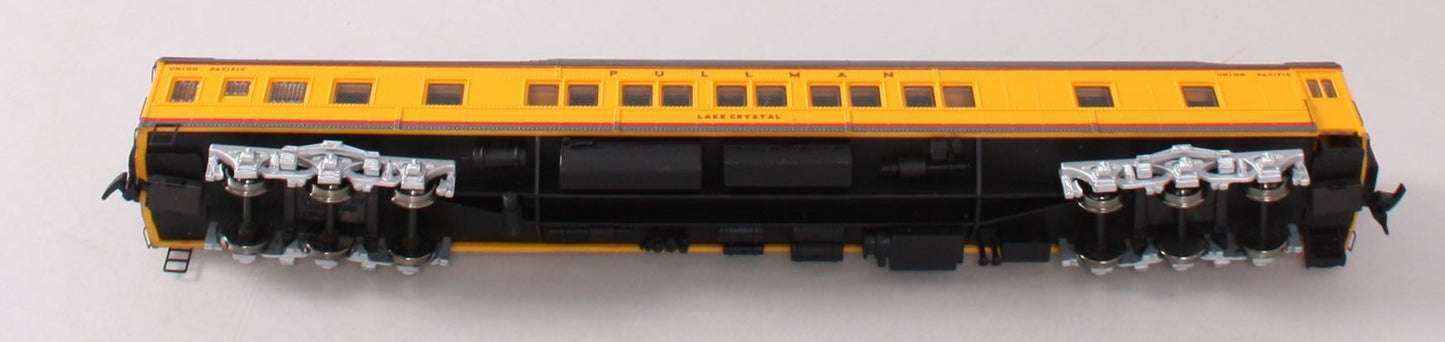 Bachmann 89027 HO UP "Lake Crystal" Heavyweight Pullman Passenger Car