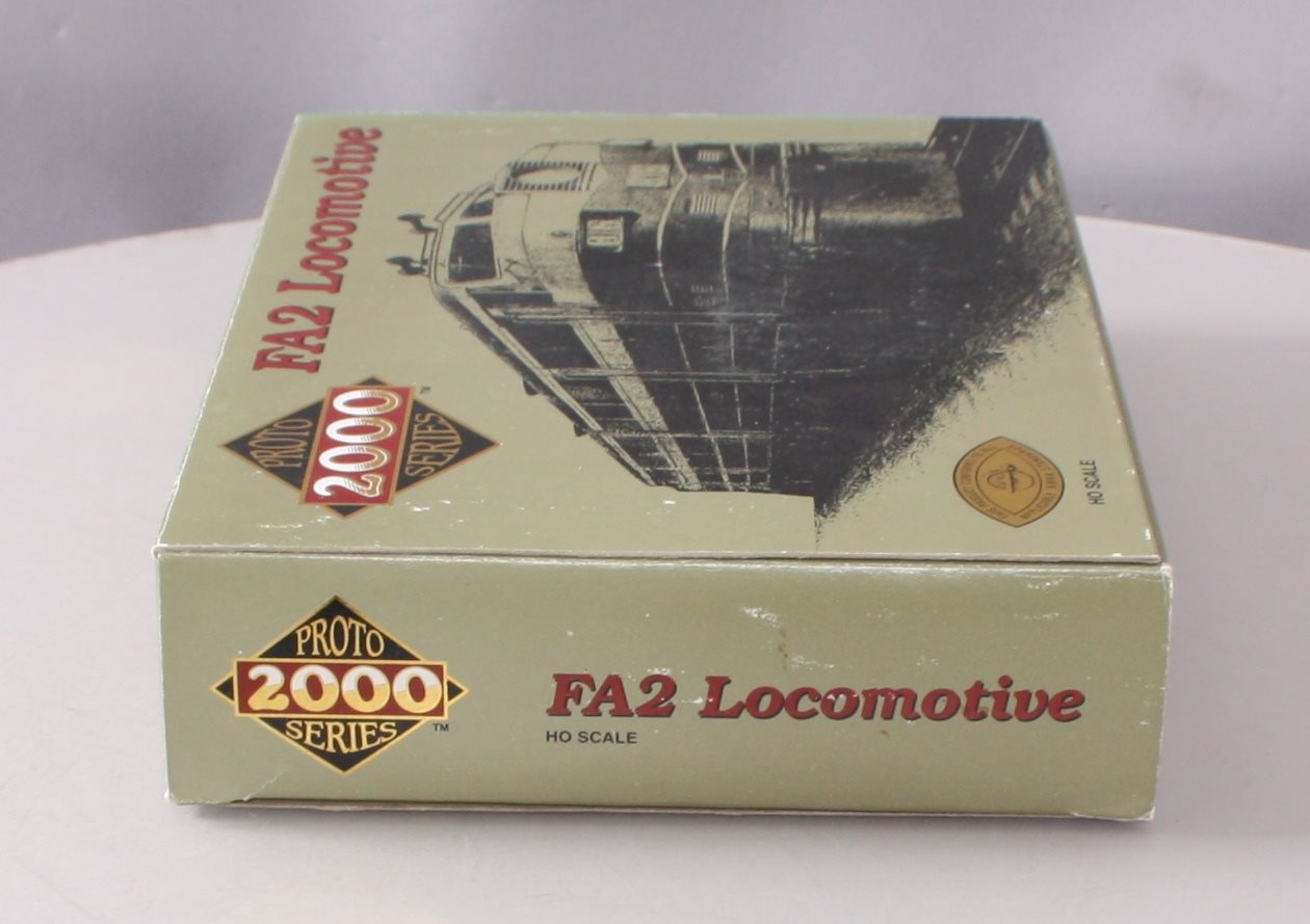 Proto 2000 8374 HO Scale Pennsylvania FA2 Powered Diesel Locomotive #9620 LN/Box