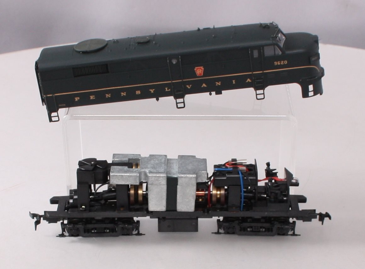 Proto 2000 8374 HO Scale Pennsylvania FA2 Powered Diesel Locomotive #9620 LN/Box