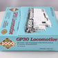 Proto 2000 23222 HO Scale ATSF GP30 Diesel Locomotive #1243 LN/Box