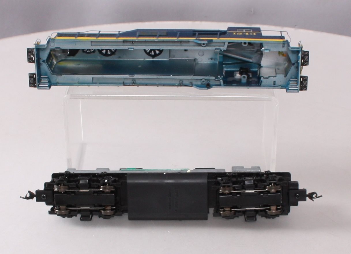 Proto 2000 23222 HO Scale ATSF GP30 Diesel Locomotive #1243 LN/Box