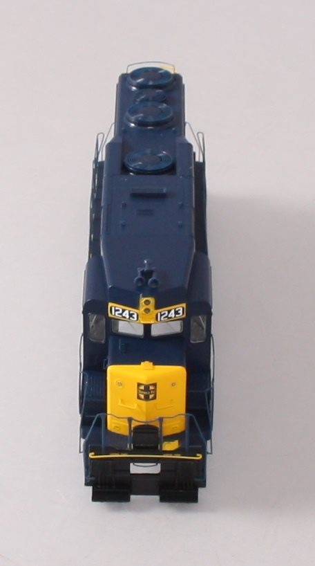 Proto 2000 23222 HO Scale ATSF GP30 Diesel Locomotive #1243 LN/Box