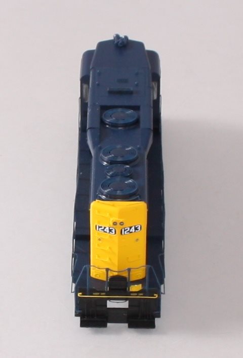 Proto 2000 23222 HO Scale ATSF GP30 Diesel Locomotive #1243 LN/Box