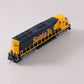 Bachmann 82719 HO Santa Fe SD-45 Diesel Locomotive w/DCC #5418