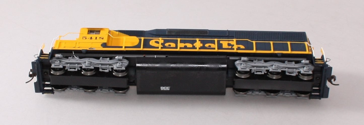 Bachmann 82719 HO Santa Fe SD-45 Diesel Locomotive w/DCC #5418