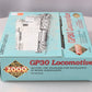 Proto 2000 21537 HO Scale AT&SF EMD GP30 Locomotive #1234 (Limited Edition) LN/Box