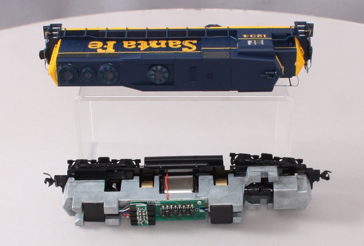 Proto 2000 21537 HO Scale AT&SF EMD GP30 Locomotive #1234 (Limited Edition) LN/Box