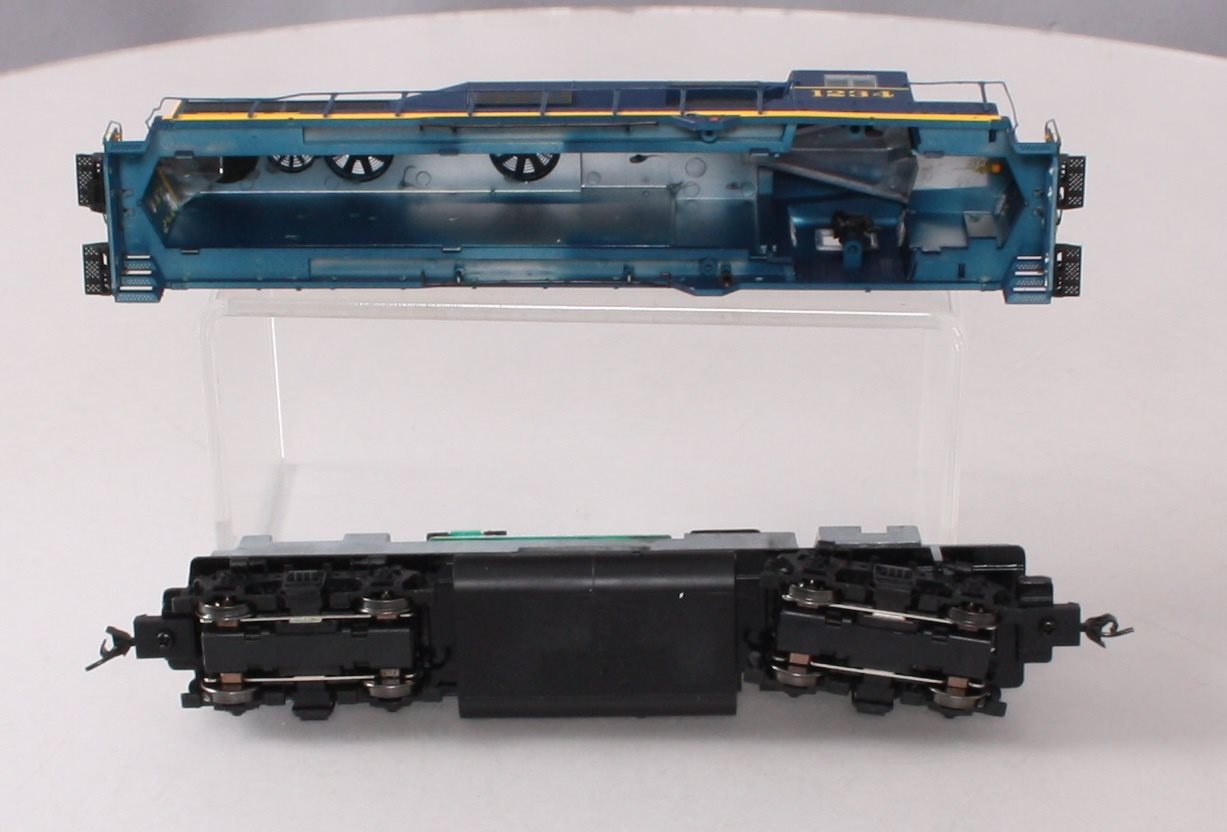 Proto 2000 21537 HO Scale AT&SF EMD GP30 Locomotive #1234 (Limited Edition) LN/Box