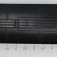 Lionel 2460-2 O Gauge Black Bucyrus Erie Crane Cab with Closed Smokestack Hole