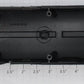Lionel 2460-2 O Gauge Black Bucyrus Erie Crane Cab with Closed Smokestack Hole